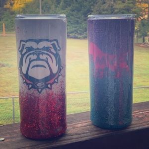 Cups! Any size, color, and decal! Pm for details.